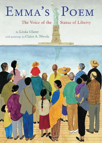 Emma's Poem: the Voice of the Statue of Liberty
