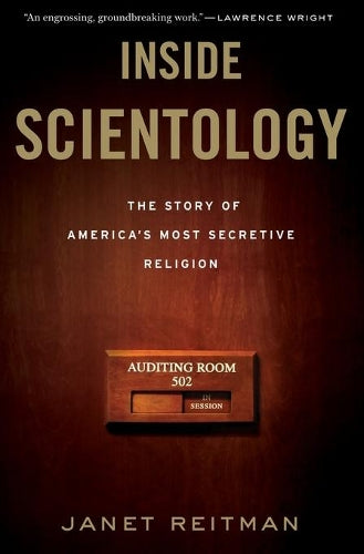 Inside Scientology