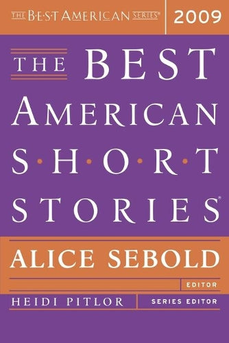 Best American Short Stories 2009