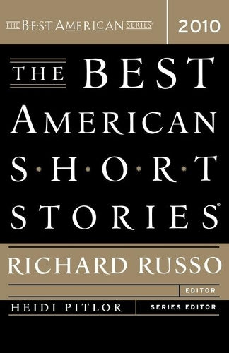Best American Short Stories