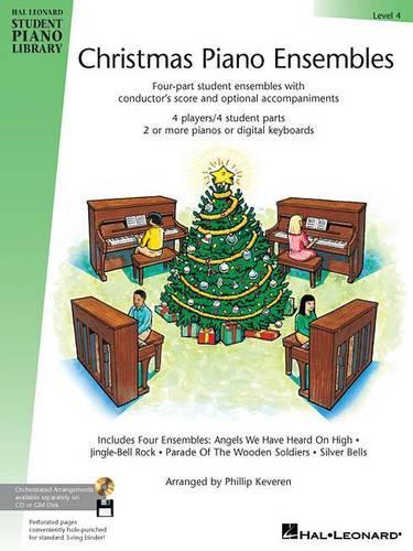 Christmas Piano Ensembles