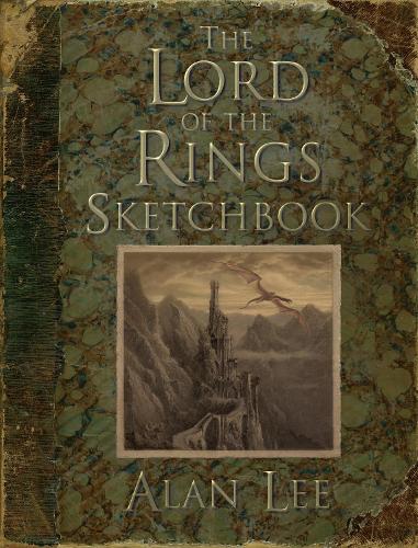 Lord of the Rings Sketchbook, the