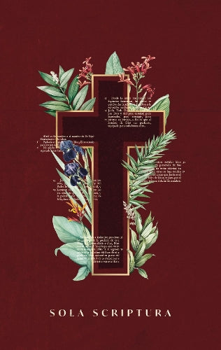 Nbla, Santa Biblia, Letra Grande, Tapa Dura, Sola Scriptura