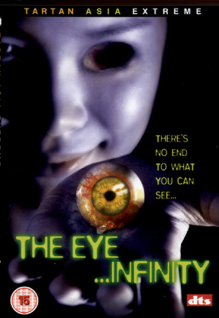 The Eye... Infinity