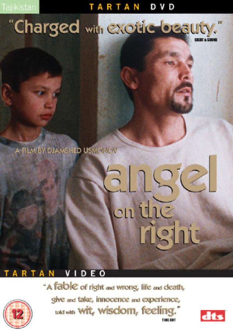 Angel On the Right