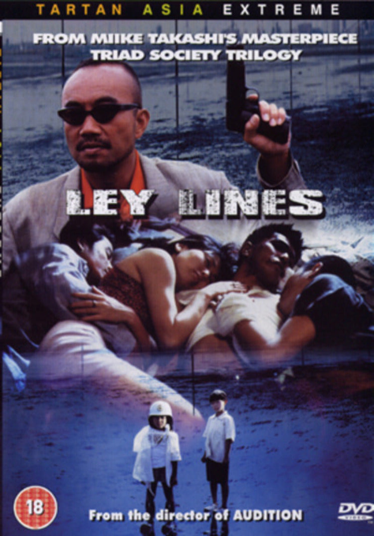 Ley Lines