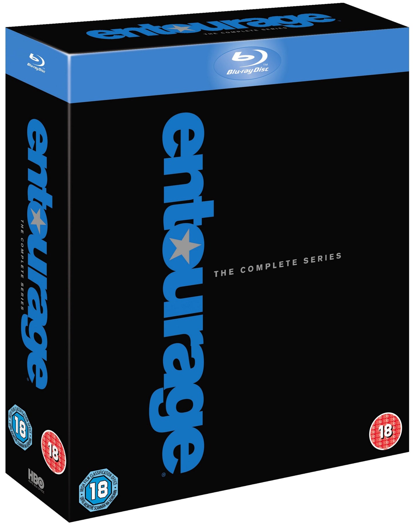 Entourage: The Complete Series