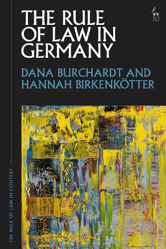 The Rule of Law in Germany