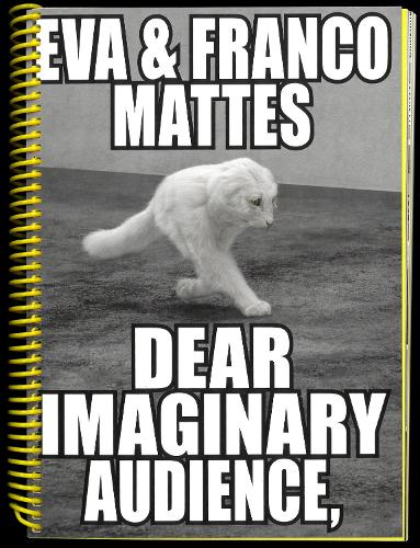 Eva & Franco Mattes: Dear Imaginary Audience