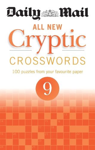 Daily Mail All New Cryptic Crosswords 9