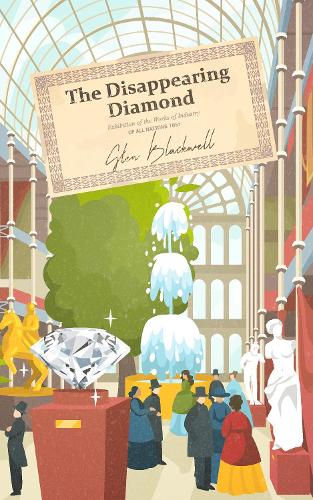 The Disappearing Diamond: 3 (Jack and Emmie