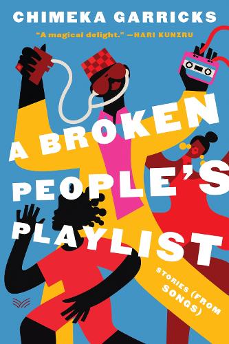 A Broken People's Playlist: Stories (from Songs