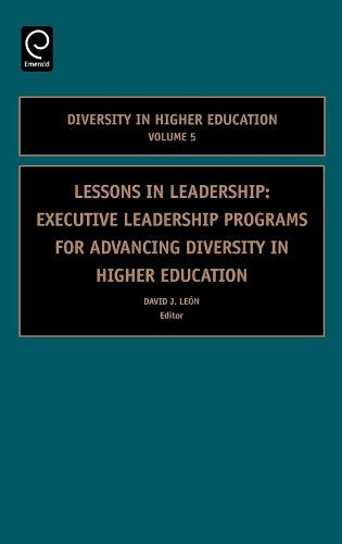 Lessons in Leadership