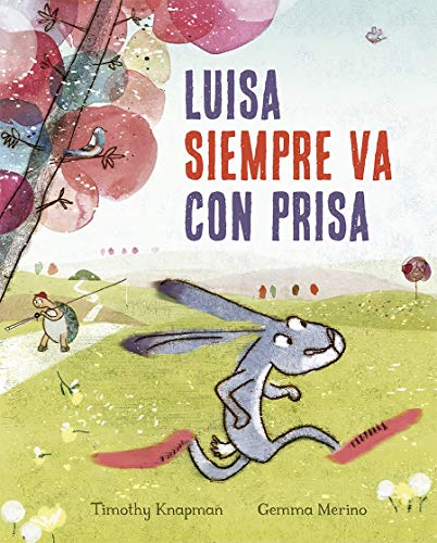 Spa-Luisa Siempre Va Con Prisa
