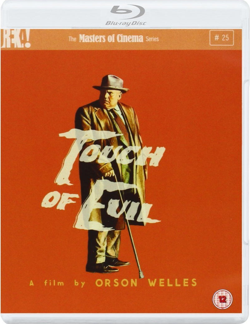 TOUCH OF EVIL (Masters of Cinema)