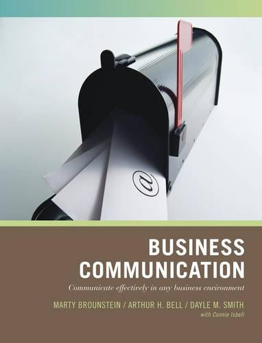 Wiley Pathways Business Communication