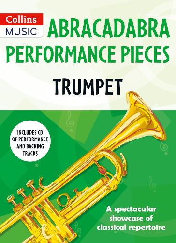 Abracadabra Performance Pieces - Trumpet