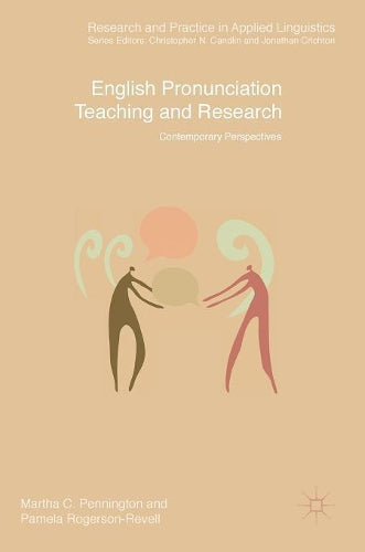 English Pronunciation Teaching and Research