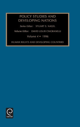 Policy studies in developing nations