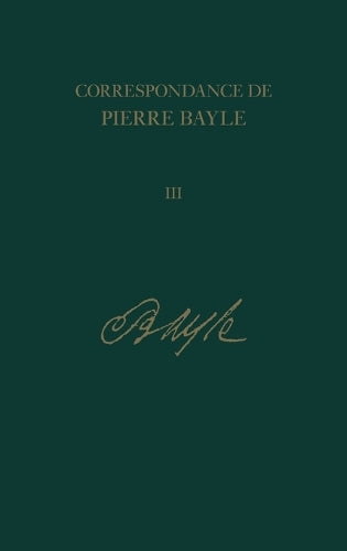Janvier 1678 - Fin 1683, Lettres 147 - 241