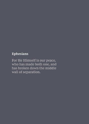 NKJV Bible Journal - Ephesians, Paperback, Comfort Print