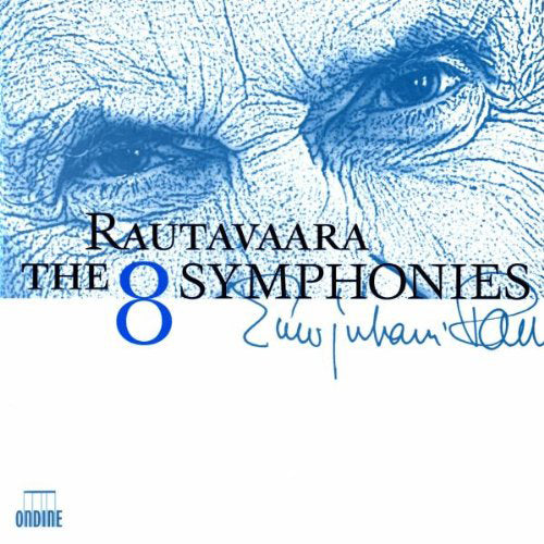 Rautavaara: The 8 Symphonies