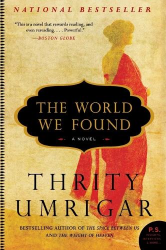 The World We Found