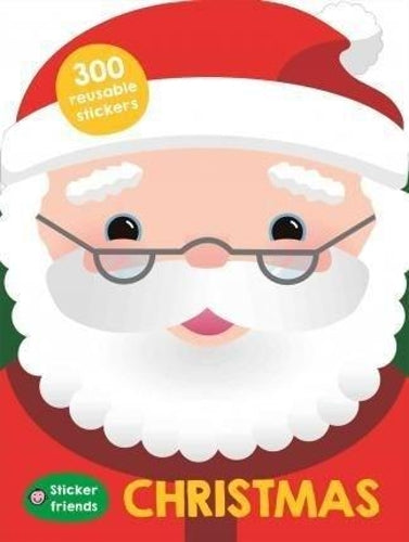 Sticker Friends: Christmas