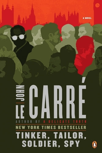 Tinker, Tailor, Soldier, Spy