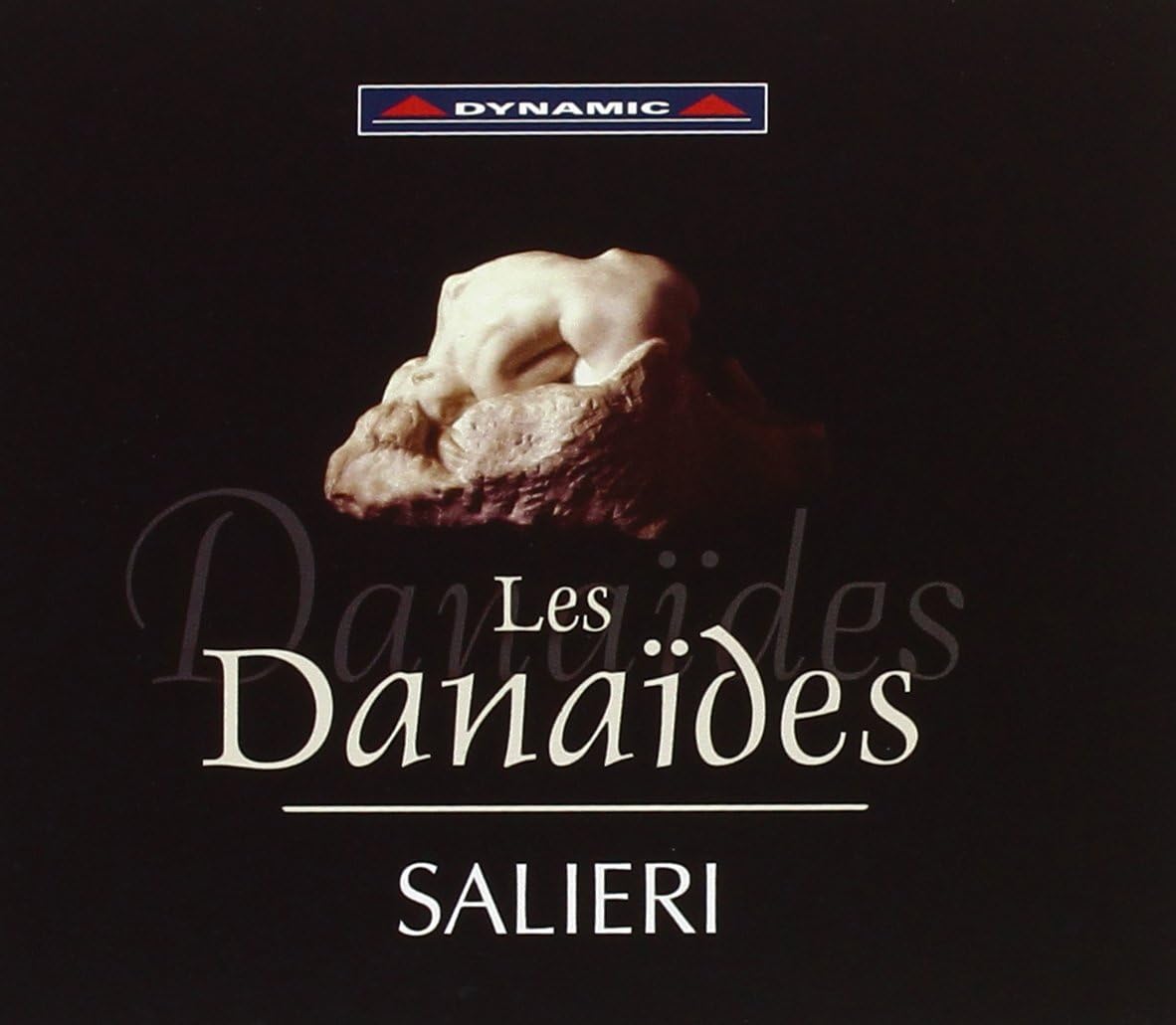 Les Danaides (Gelmetti, Rai Rome, Caballe, Lafont, Martin)