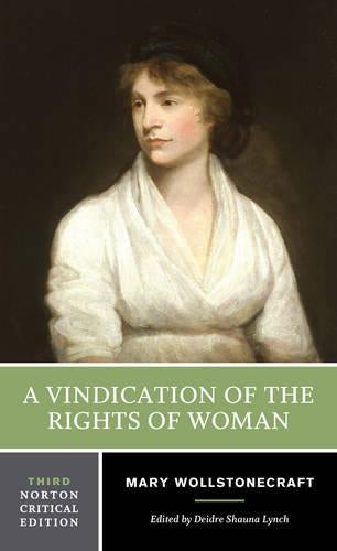 A Vindication of the Rights of Woman