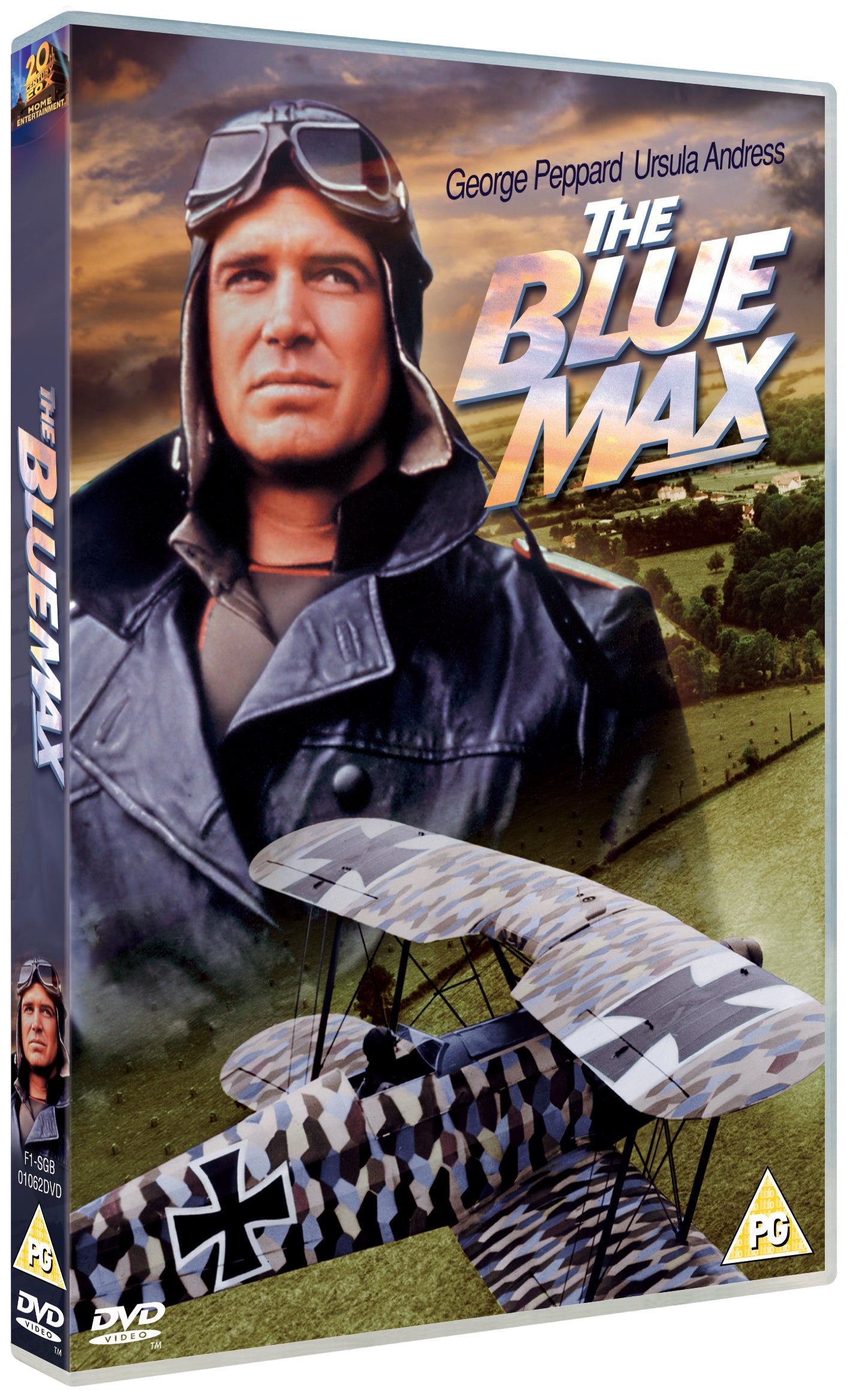 The Blue Max