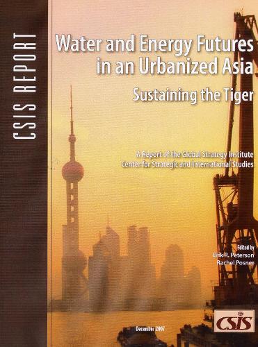 Water and Energy Futures in an Urbanized Asia