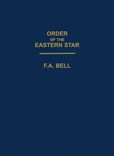 Order Of The Eastern Star
