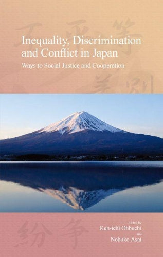 Inequality, Discrimination and Conflict in Japan