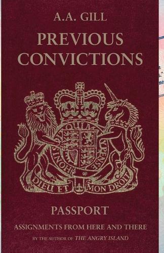 Previous Convictions