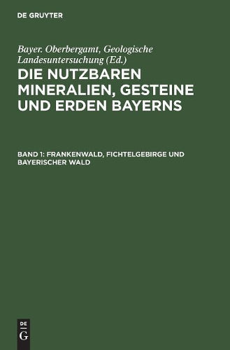 Frankenwald, Fichtelgebirge und Bayerischer Wald (German Edition