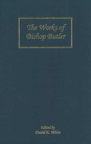 The Works of Bishop Butler