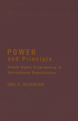 Power and Principle