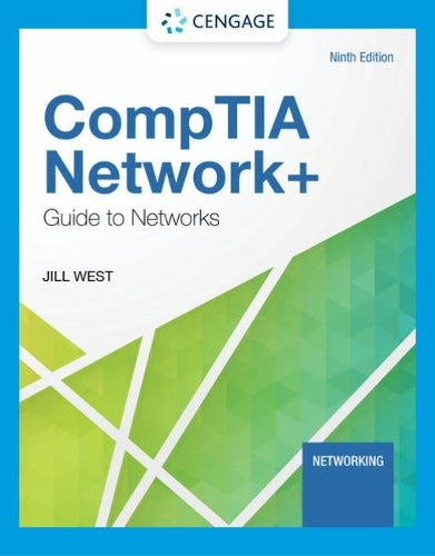 CompTIA Network+ Guide to Networks: Networking (Mindtap Course List