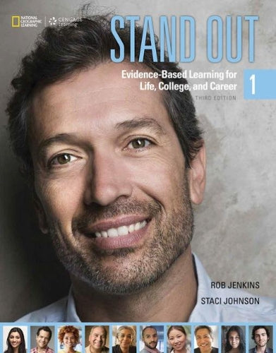 Stand Out 1 (Stand Out, Third Edition