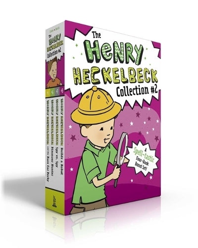 Henry Heckelbeck Collection #2 (Boxed Set)