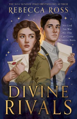 Divine Rivals: The stunning YA Fantasy Sunday Times number 1 bestseller: Book 1 (Letters of Enchantment
