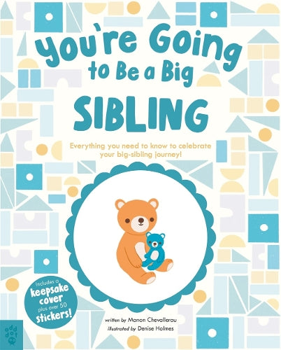 You’re Going to Be a Big Sibling