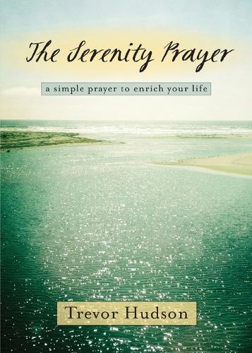 The Serenity Prayer