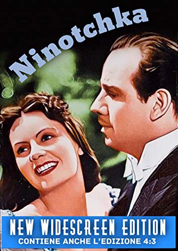 Ninotchka (New Widescrrrn Ed.+ Ed.4:3