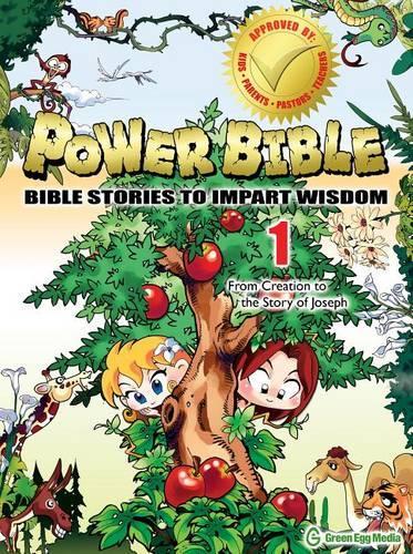 From Creation to the Story of Joseph