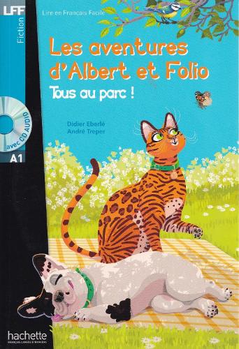 Les aventures d'Albert et Folio