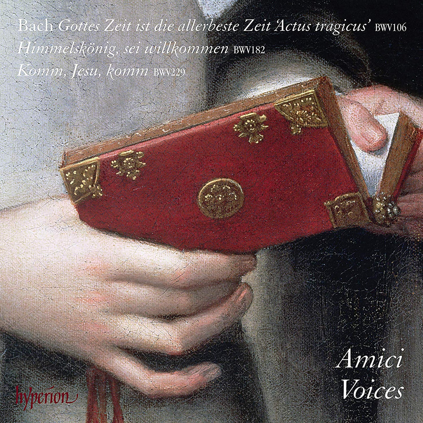 Bach: Gottes Zeit Ist Die Allerbeste Zeit 'Actus Tragicus'...: Cantatas BWV106/BWV182/BWV229