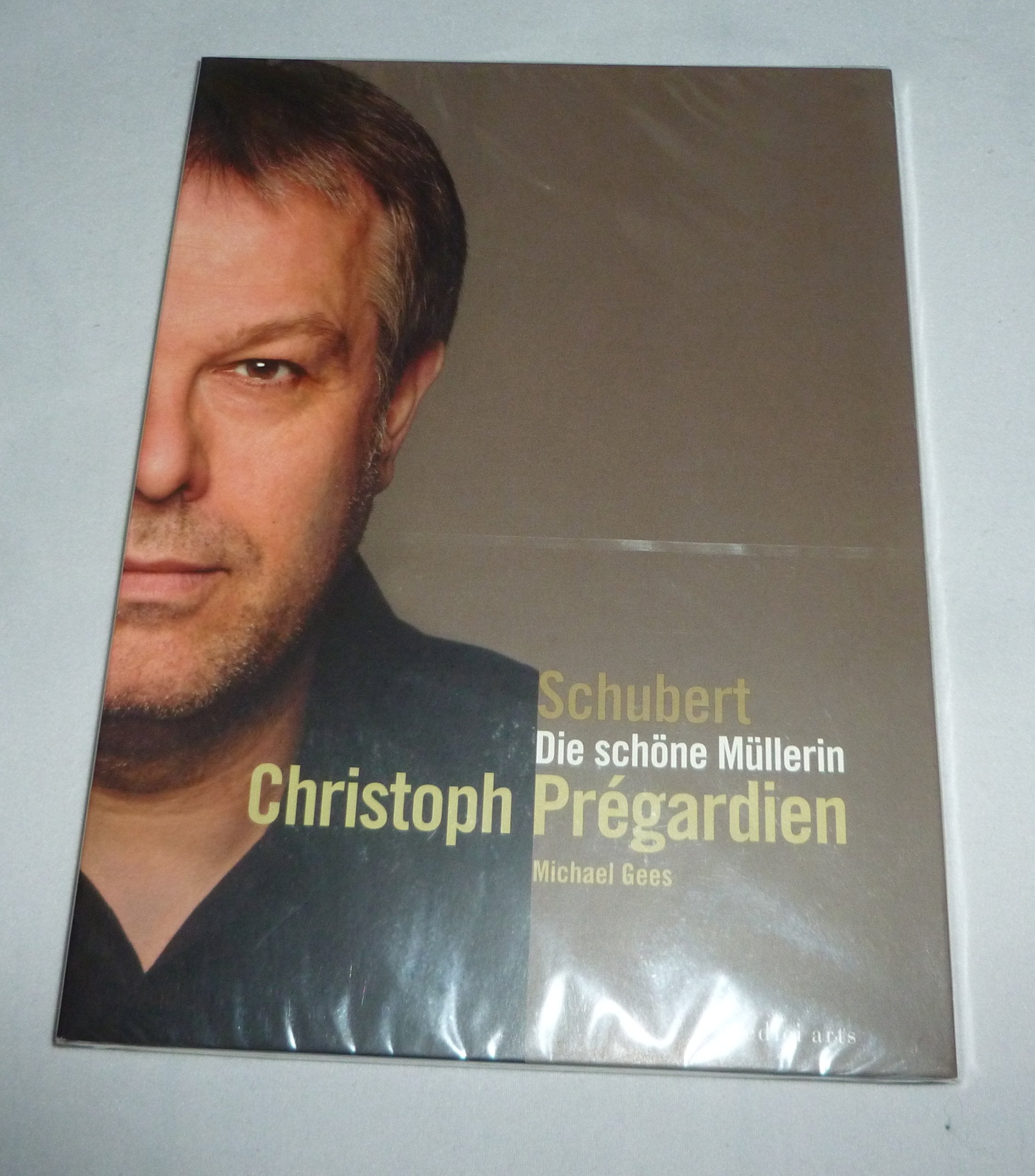 Schubert, Franz - Die schöne Müllerin (NTSC